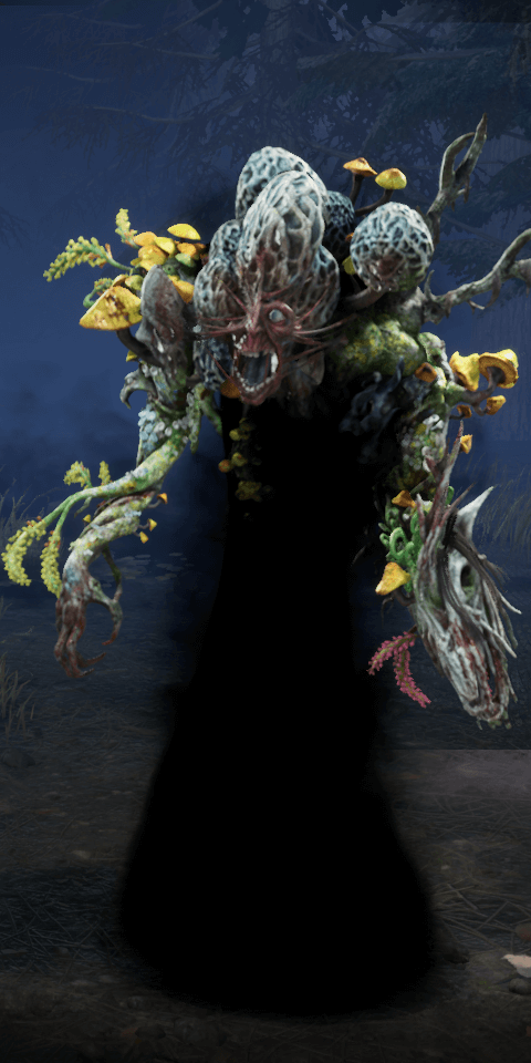 DbD_菌糸体の悪夢（深きリフト2）