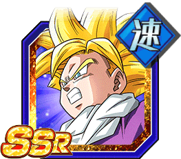 超サイヤ人孫悟飯（少年期）