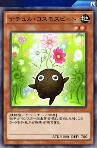 ナチュル・コスモスビート