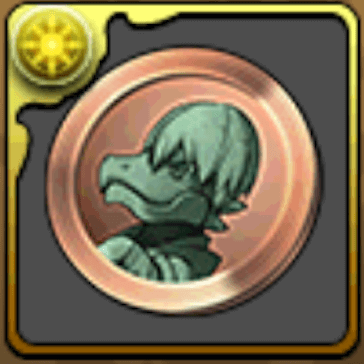 葬送のフリーレンコラボメダル【銅】