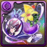 夏祭りの妖龍契士・クーリアの常夏ジュース