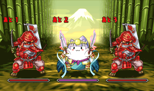 かぐや姫降臨！【回復なし覚醒無効】3階