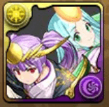 陽月神・アマテラス＆ツクヨミ