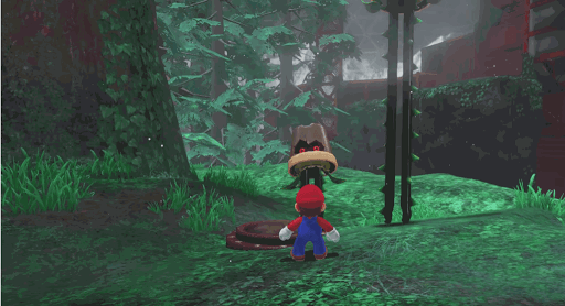 スチームガーデン