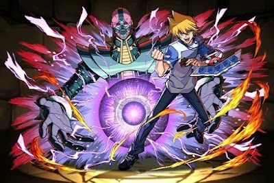 城之内克也＆人造人間ーサイコ・ショッカー