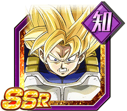 超サイヤ人孫悟空