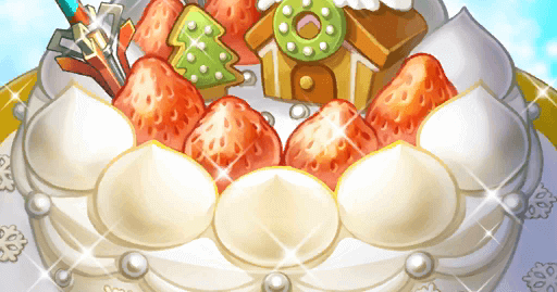 fgo-聖夜のホワイトケーキ