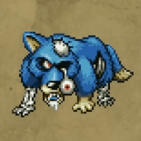 アニマルゾンビ