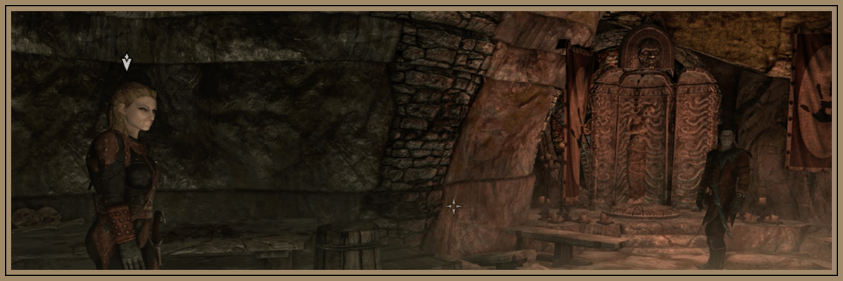 闇の囁きの攻略チャート