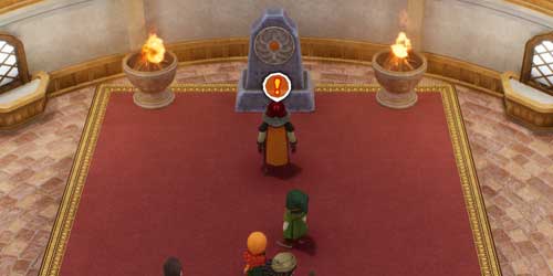 DQ7リイマジンド_神殿2階の兵士