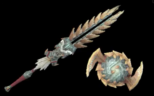 王槍テンライⅡ