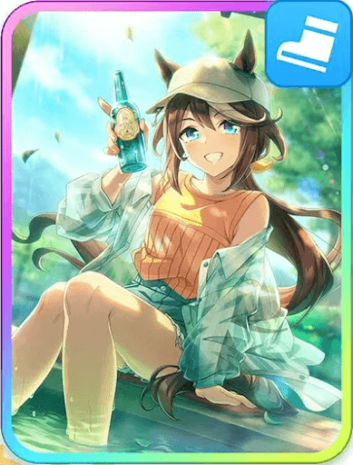 トウカイテイオーSSR［天才的ユートピア］