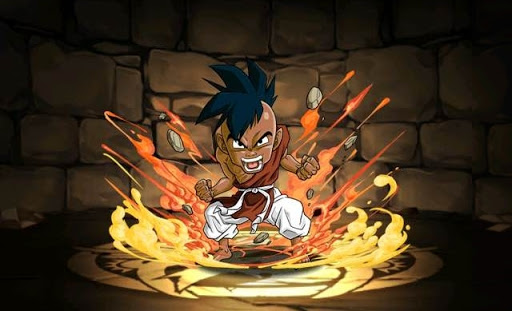 南の島の少年・ウーブ