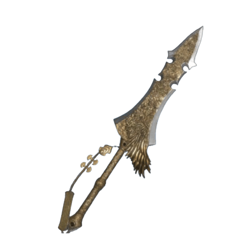 FF7EC_不死鳥の大太刀