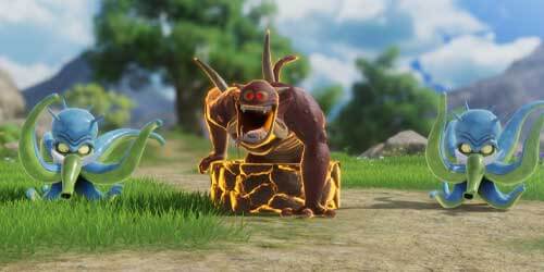 ドラクエ7リイマジンド_いどまじん・強