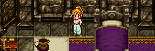 クロノトリガー_中世マール探し