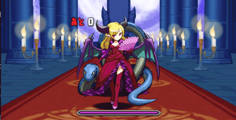 王妃の舞踊神殿 一階 1F