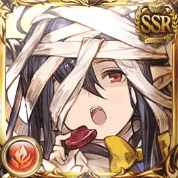 ダヌア（ハロウィン）