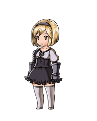 ジョブカラースキンジータ2