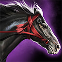 天下への道_大芦毛