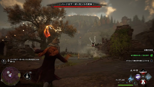 バードロフの死体