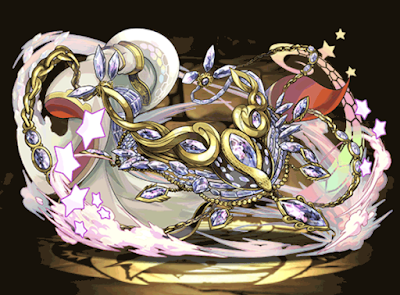 ファセットの装身具