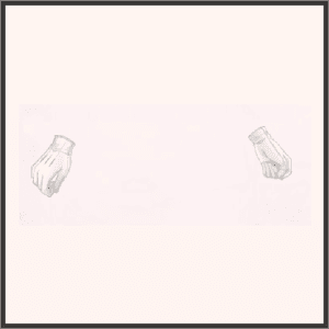 手袋★ミッキー