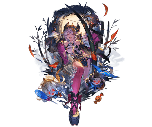 ハロサテュロス_上限解放後