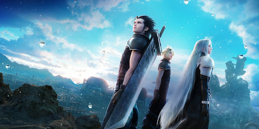 クライシスコアファイナルファンタジー7_リユニオン