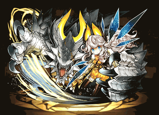 狂影の恐龍契士・リィ