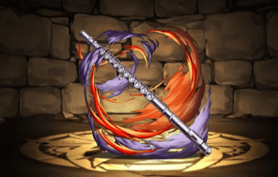 アルケニモンのフルート