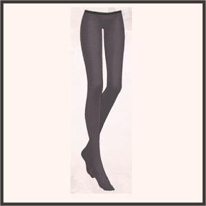 ニットタイツ