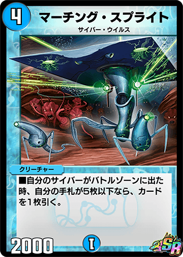 マーチング・スプライト