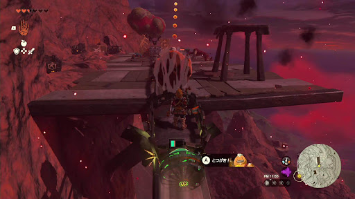 デスマウンテン_⑤中継所