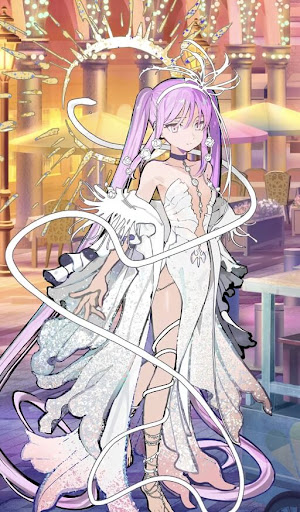 英霊祝装：エウリュアレ