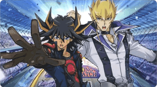 決闘年代記５Ds