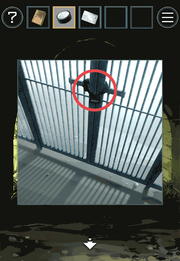 あの夏の日から脱出_出口