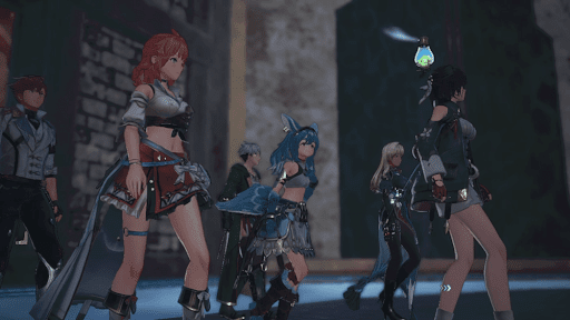 金属樹を目指して