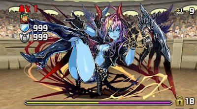 2月クエスト上級者向け1-チャレンジ10