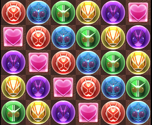 仮面ライダードロップ4