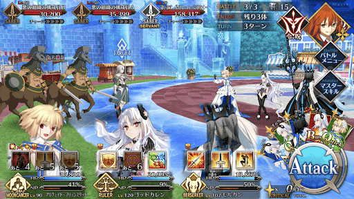 fgo-キャスト体験！激闘のヒーローショー！_バトル3