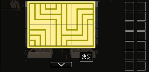 思い出の母校からの脱出_図書室の鍵の入手