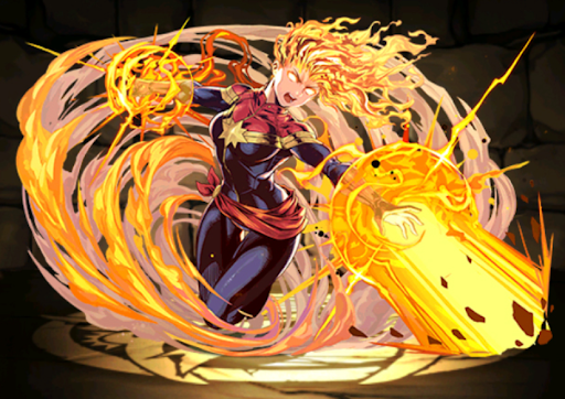 キャプテン・マーベル【バイナリー】