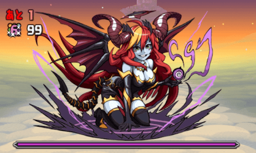 9周年チャレンジ超超地獄級-2F