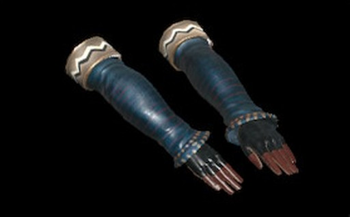 ガブラスーツSグラブ