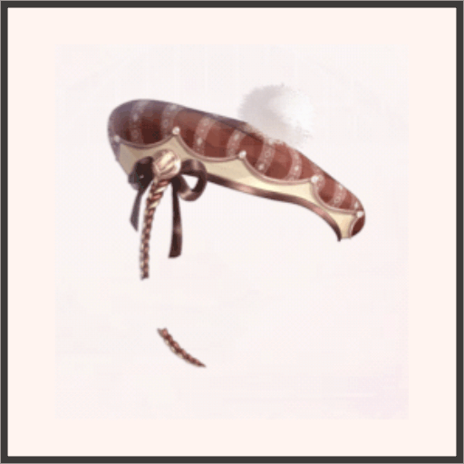 アンティークハット