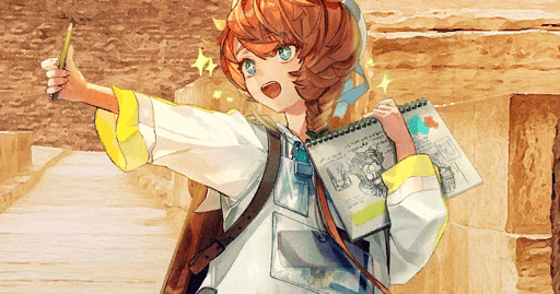 fgo-英霊巡遊：ヴァン・ゴッホ