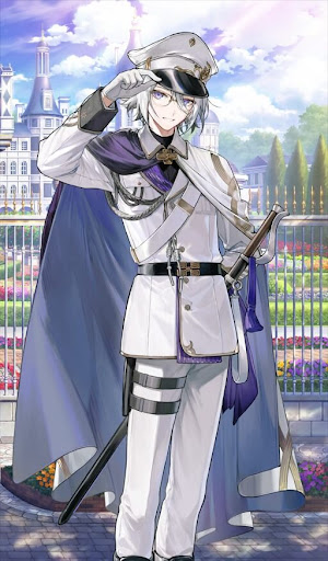 英霊祝装：蘭陵王