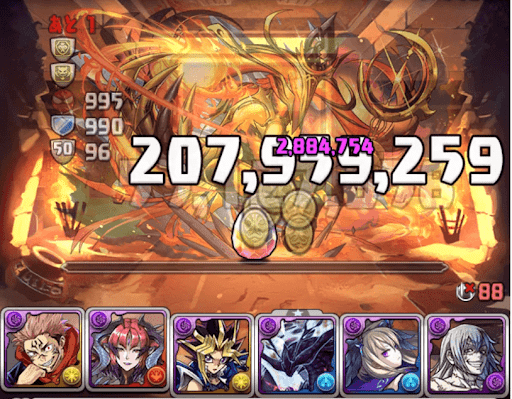 アメン降臨-虎杖×真人パーティ