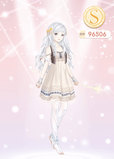 クエスト参考コーデタブ「参考画像URL」